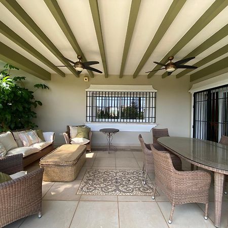 Apartamentos Villa Torreblanca Фуeнхирола Екстериор снимка