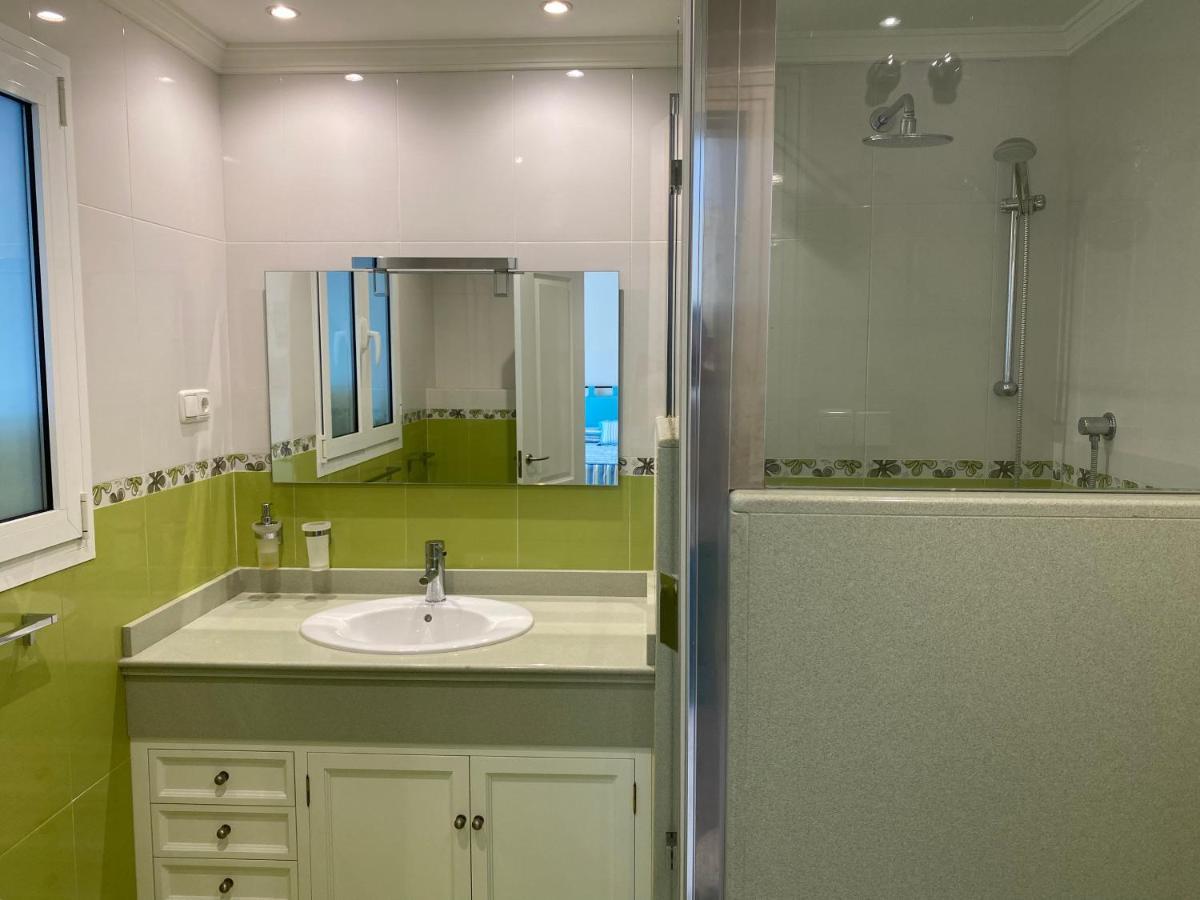 Apartamentos Villa Torreblanca Фуeнхирола Екстериор снимка
