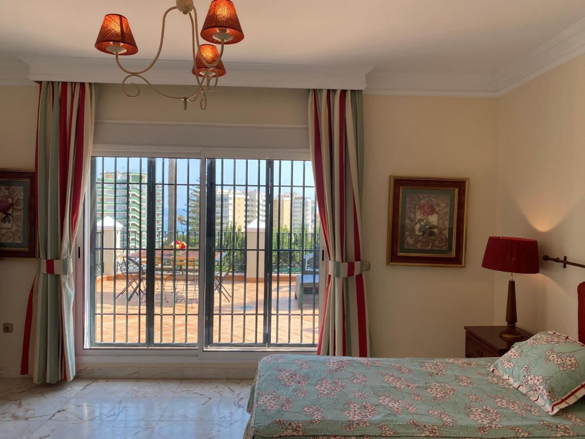 Apartamentos Villa Torreblanca Фуeнхирола Екстериор снимка